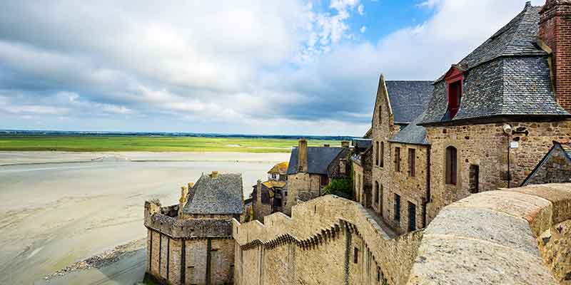 Normandy & Mont st.michel