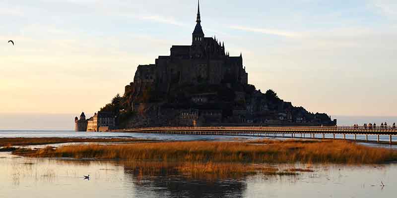 Normandy & Mont st.michel
