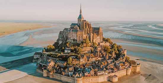 Normandy & Mont st.michel
